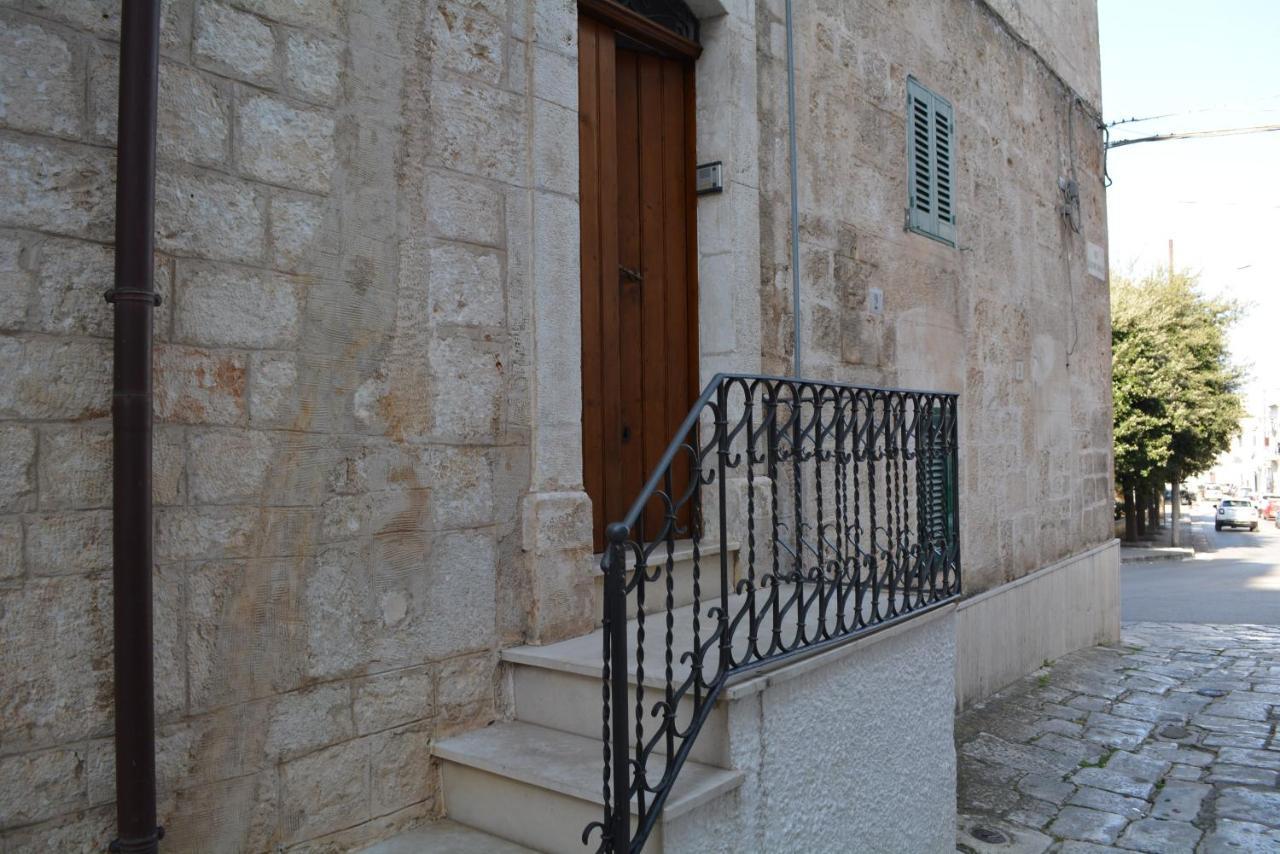 הוילה אוסטוני Casa Il Campanile מראה חיצוני תמונה