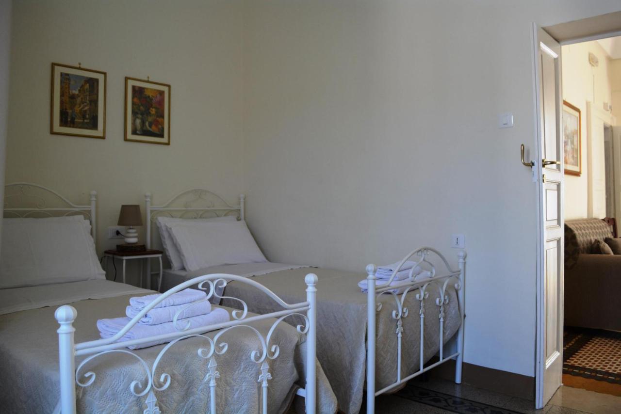 הוילה אוסטוני Casa Il Campanile מראה חיצוני תמונה