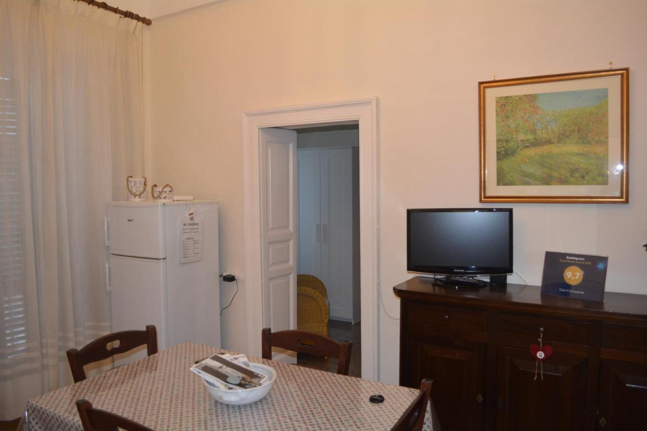 הוילה אוסטוני Casa Il Campanile מראה חיצוני תמונה